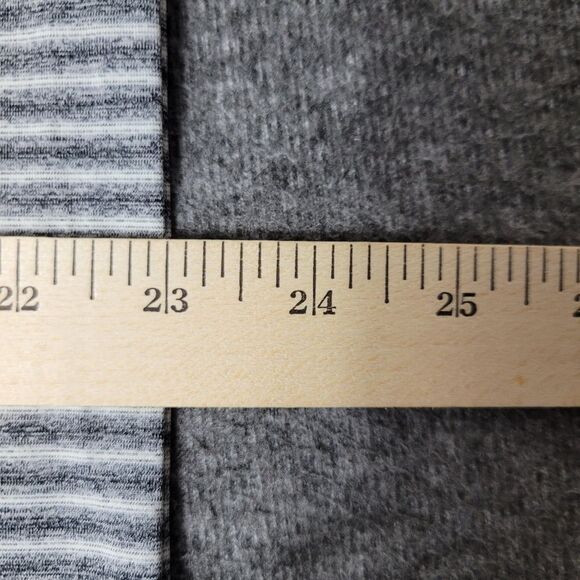 Nike x Tiger Woods Men's Gold Polo Short  Size L Gray White Striped Performance - Picture 9 of 14